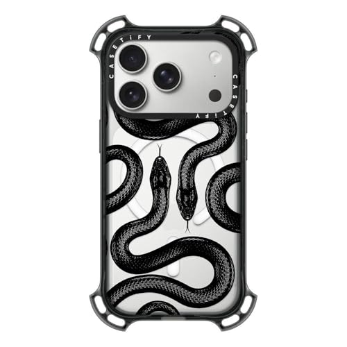 Coque iPhone 17 Pro Bounce antichoc compatible Magsafe protection ultime 6,5 m