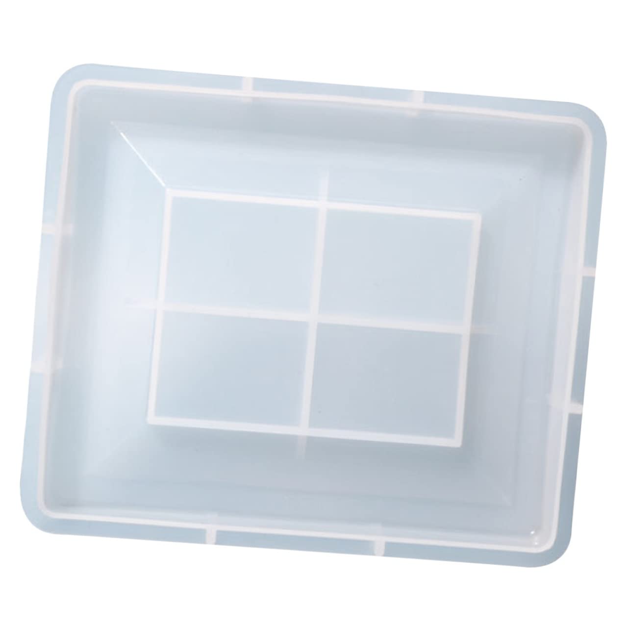 BELLIFFY Silicone Molds for Photo Frames High Class Flexible Molds for Unique Picture Displays Present for Craft Lovers