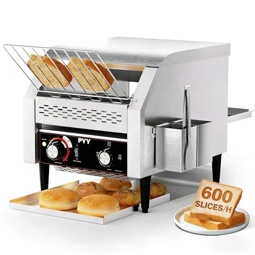 PYY Commercial Toaster Conveyor Restaurant Toaster