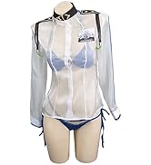 Amazon.co.jp: [エルフ森林] ヘルム コスプレ 衣装 水着 勝利の女神