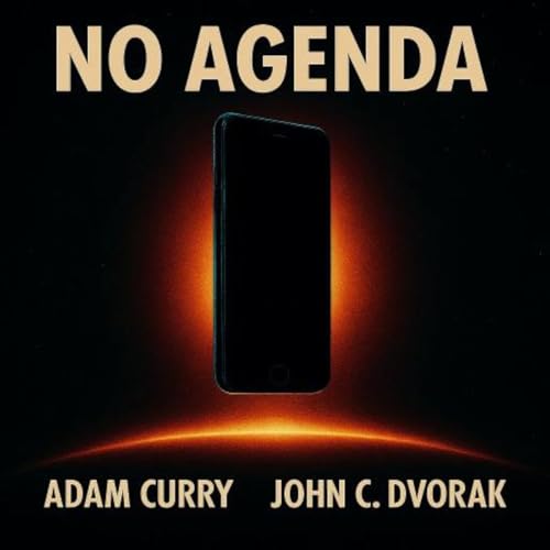 No Agenda Show cover art