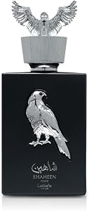 Lattafa Shaheen Silver