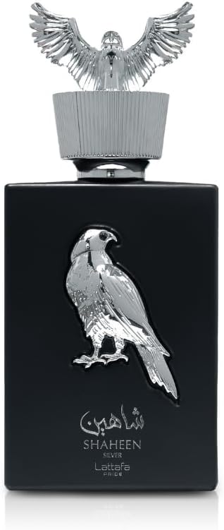 Lattafa Shaheen Silver Lattafa Pride EDP for Unisex