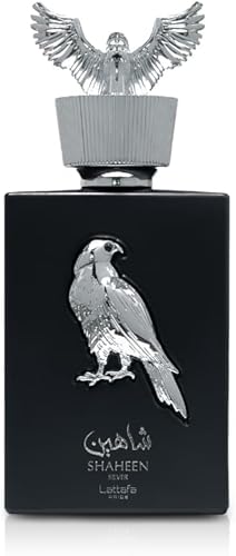 Lattafa Shaheen Silver