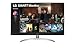 Produktbild LG 32SQ700S-W Smart-Monitor, 32 Zoll, 3840 x 2160 (UHD), 16:9, 62 Hz, 5 ms, Weiß