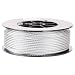 1/4" X 250', 7x19, Galvanized Cable Reel