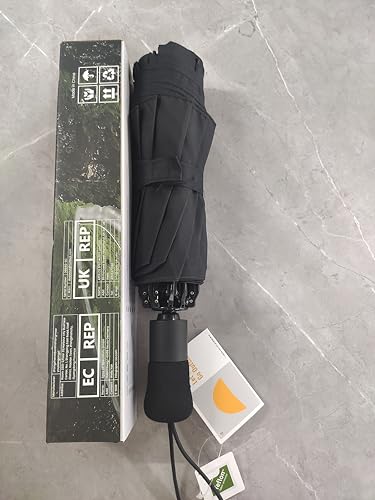Chakipee Travel Compact Umbrella Windproof thumb #10