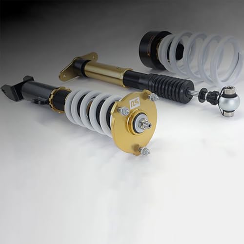 RS ONE Tesla Model Y LC Coilover Kit