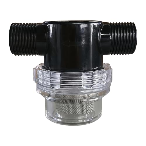 Reusable Comprehensive Water Improvement Filter Pre Suitable for Household Pipeline Pre Filtering Use Thread Filter