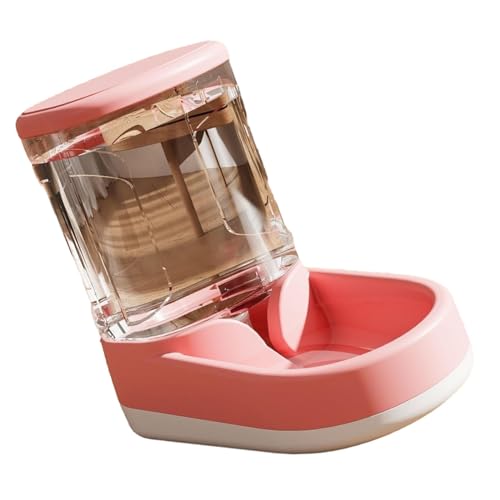 Distributeur d'eau et nourriture de 3,8L pour les week-ends prolongés des chats - 7
