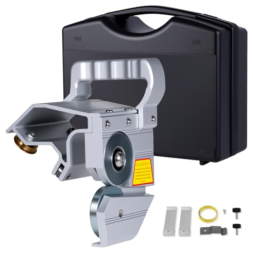 PRO Cut-Off Tool with Case 10379 Precision Cutter Compatible with Pro 14 HD, MX Series, MAX-I-MUM XL Series brakes, Lightweight Heavy-Duty Metal & Vinyl Cutter