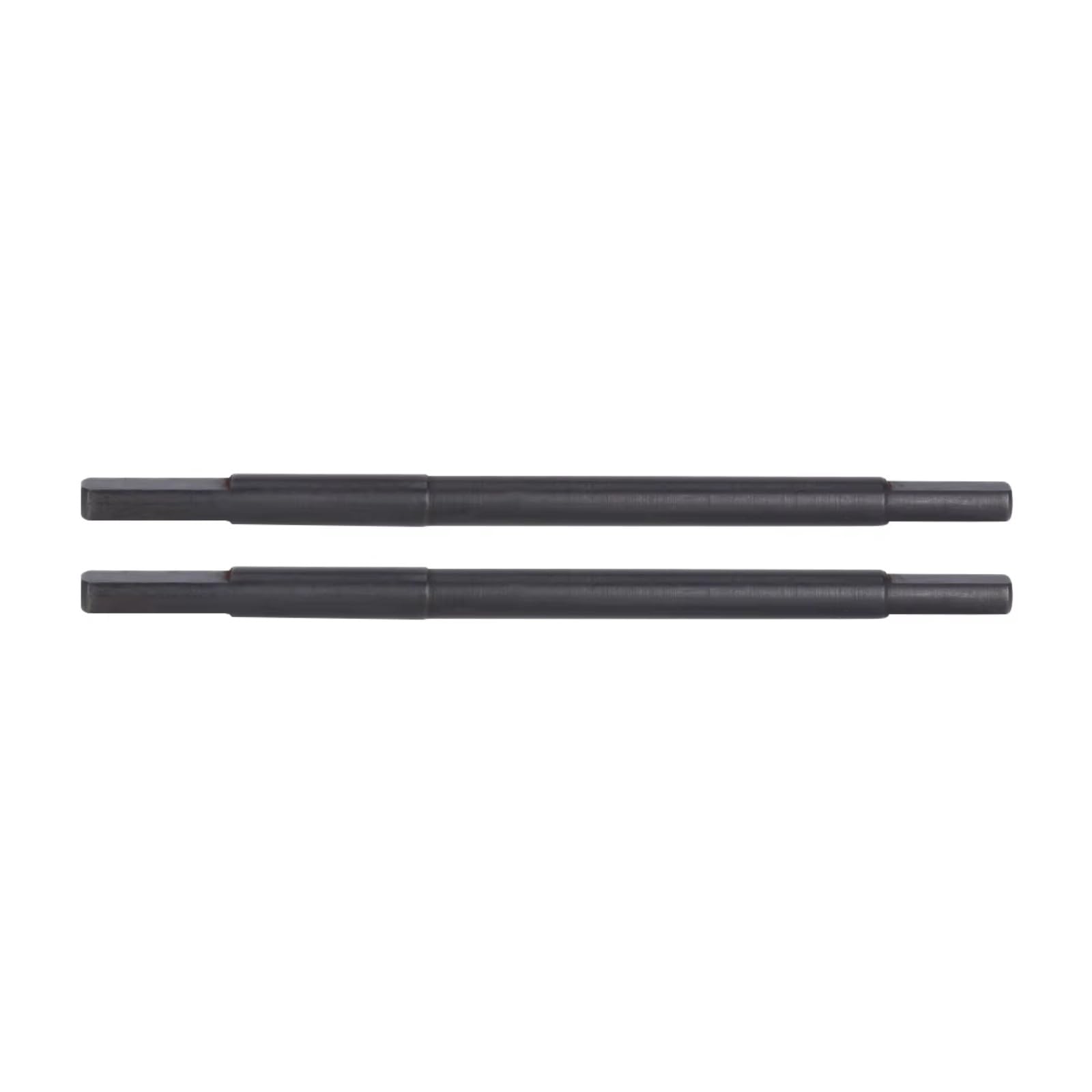 Per Vanquish VS4-10 1/10 RC Acciaio CVD Asse Portal Stub Shaft Set
