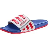 Herrenschuhe adidas Herren GTD10-EG1346 Gymnastikschuh, Weiß (Scarlet Royal Blue), 48 2/3 EU