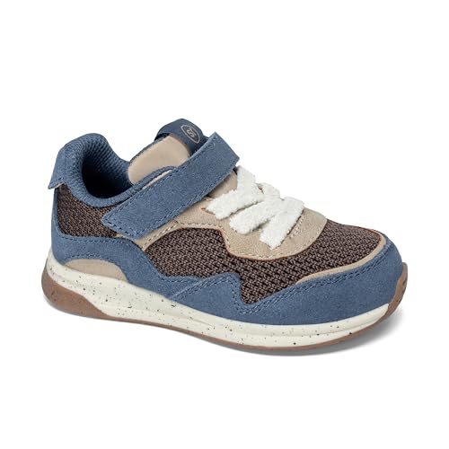 Chiusura in velcro regolabile con lacci elastici