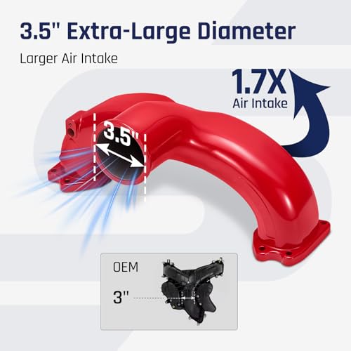 Image of SPELAB Intake Manifold for 6.7L Powerstroke F250 F350 2011-2014 2017-2019