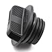 HAOTOM Engine Oil Filler Cap Compatible For Mitsubishi Lancer 2008-2017 Outlander Sport 2011-2020 Outlander 2009-2020 Outlander PHEV 2018-2019 Mirage G4 2017-2020 Eclipse Cross 2018-2020