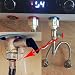 Homyl 1/2inch DN15 Válvula de Seguridad del Calentador de Agua Eléctrico, Repuestos...