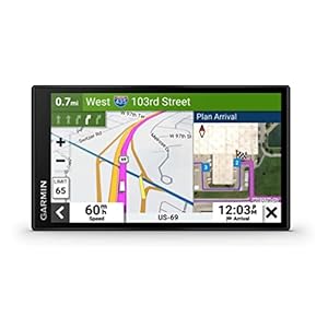 Garmin 010-02738-10 Dezl LGV610, EU MT-D, GPS