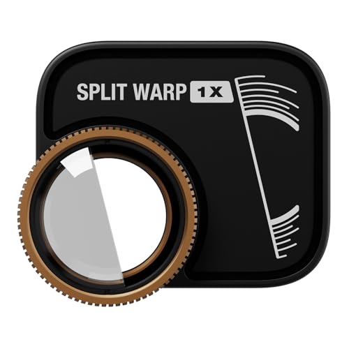 PolarPro – Split Warp Lens pour iPhone 16 PolarPro – Split Warp Lens pour iPhone 16