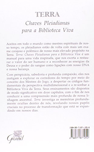 Terra: Chaves pleiadianas para a biblioteca viva Terra: Chaves pleiadianas para a biblioteca viva - Imagem 2