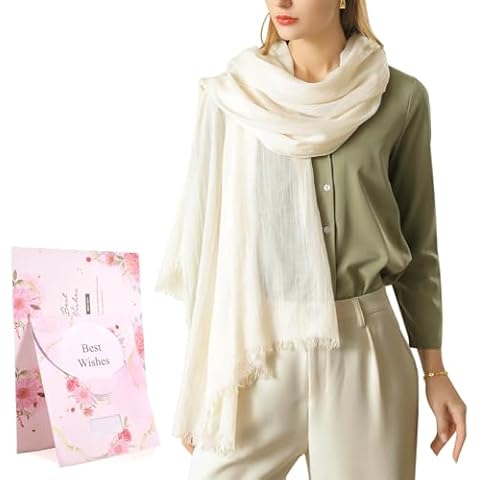 Foulard Tuopuda Écharpe Beige Cover