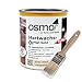 Produktbild Osmo Hartwachs-Öl Weiß 3040 transparent High Solid Transparentfarbig - für innen Seidenmatt + Flächenstreicher Pinsel Gratis