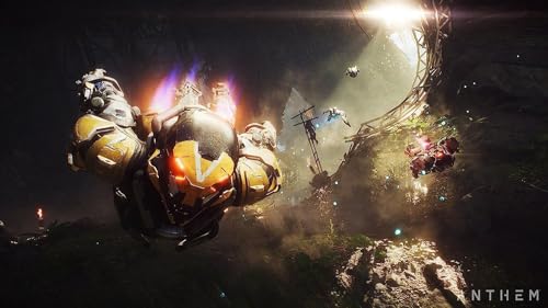 Anthem 4600 Shards PC code Origin pour obtenir des cosmétiques de Javelin - 2