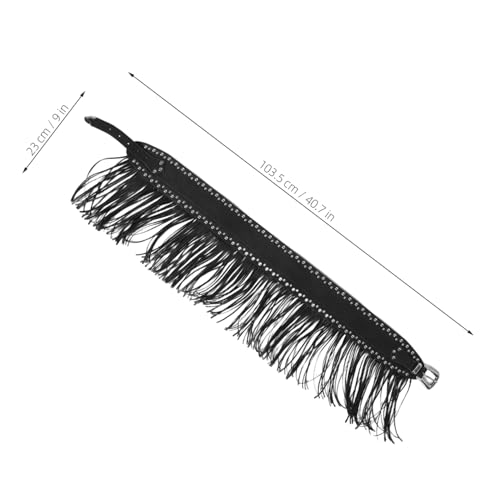 PU Punk Rivet Belt for Women Men Wide Elastic Stretch Waist Band for Jeans Stylish Studded Design Comfortable Durable Fashion Accessory2