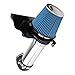 ZonCar Cold Air Intake System For 2005-2010 C-hrysler 300, 2006-2010 Charger, 2008-2010 Challenger, 2005-2008 Magnum (V8 5.7L 6.1L Blue)