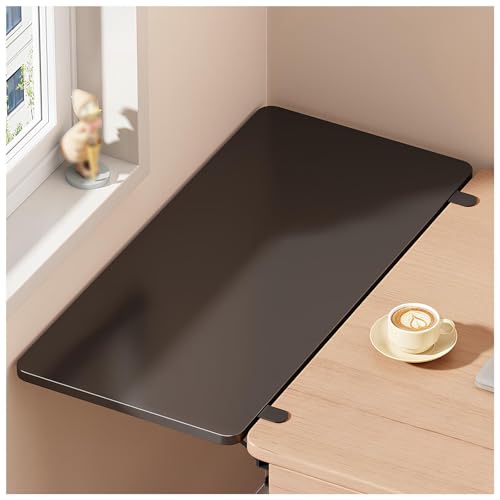 Poste de travail polyvalent mural et pliable pour bureau compact