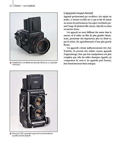 Guide de photographie argentique