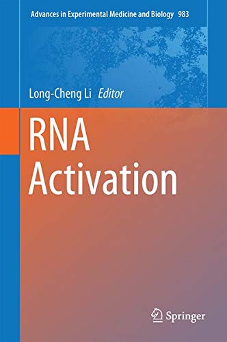 Buy RNA Activation — BookShops.in