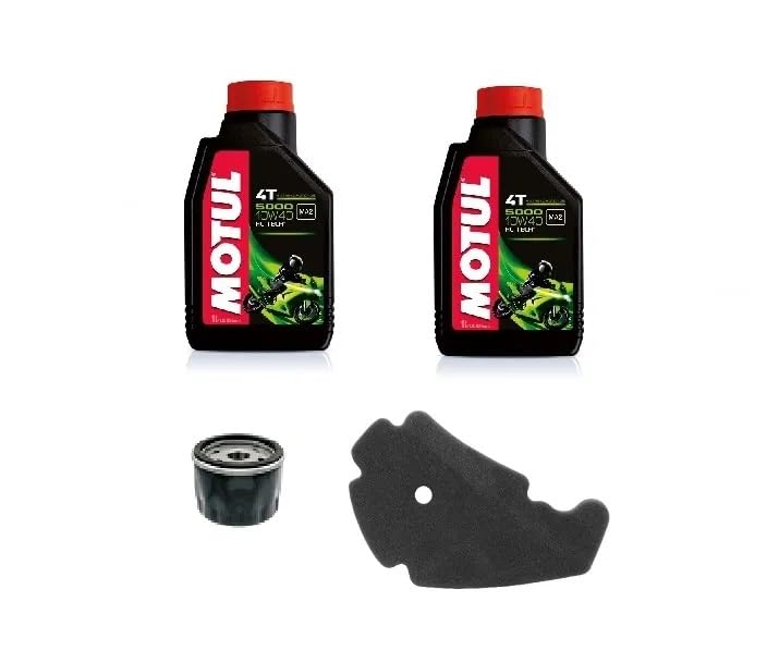  KIT TAGLIANDO FILTRO ARIA FILTRO OLIO ED OLIO PER PIAGGIO VESPA HPX DIESIS 150 FINO AL 2013 - VESPA DIESIS SPECIAL 125 FINO AL 2013 - VESPA DIESIS 150 FINO AL 2013 ORIGINALE PIAGGIO.