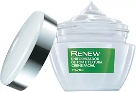 Avon Renew Clinical Creme Uniformizador Facil de Tom e Textura uniforme 30g