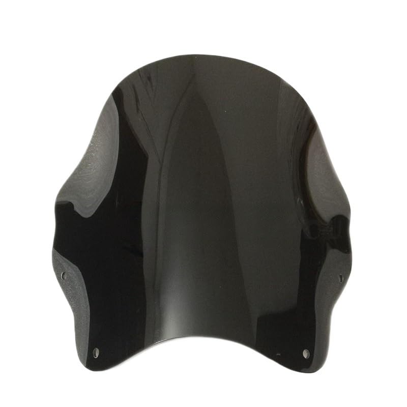 Extension pare-brise moto haut de gamme pour déflecteur VMAX 1300 Diavel