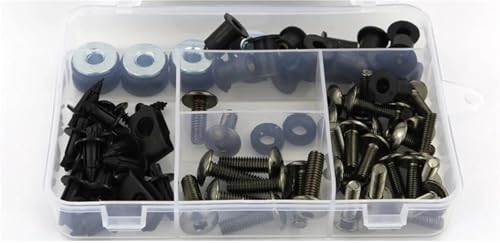 Kit de visserie complète pour carénage moto pour CBR1000RR 2017-2019