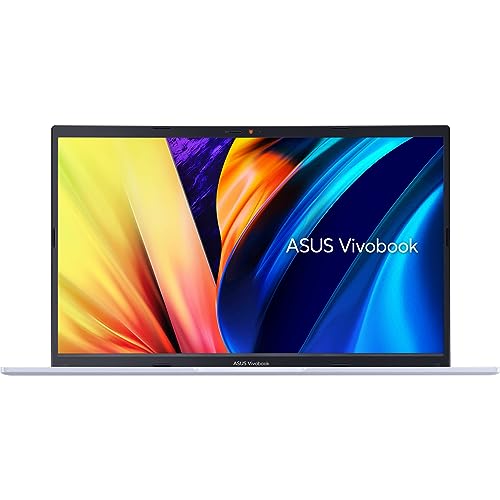 ASUS VivoBook 15 F1502ZA-EJ1432W - Ordenador Portátil 15.6' Full HD (Intel Core i5-1235U, 8GB RAM, 512GB SSD, Iris Xe Graphics, Windows 11 Home) Plata Glacial - Teclado QWERTY español