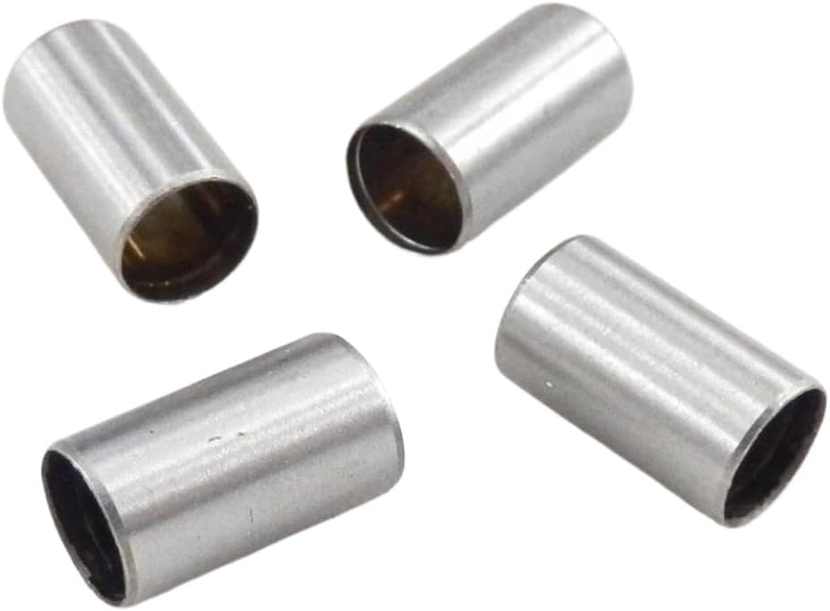 Compatible with GY6 Scooter Cylinder Head Dowel Cylinder Dowel 8X14mm Aftermarket Replacement