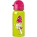 Produktbild SIGIKID 24445 Trinkflasche Florentine Mädchen Kinder-Flasche empfohlen ab 3 Jahren grün/rosa 400ml
