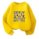 ウルトラマン 長袖Tシャツ パーカー ルームウェア キッズ用 秋冬 レイヤード 男女兼用 自宅 リラックス ゆったり インナー可 アウター可 100CM