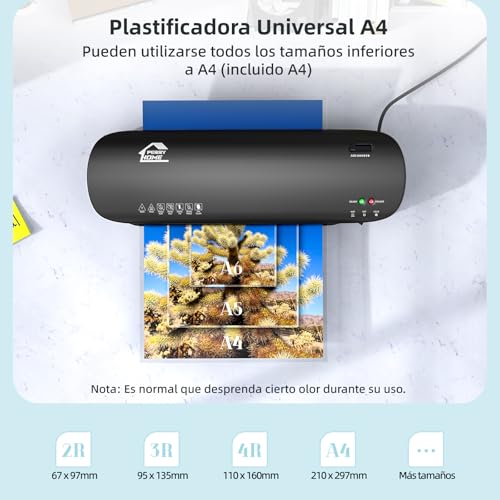 Opiniones y reviews de Plastificadora a4 los 10 mejores. 3 Imagen adicional