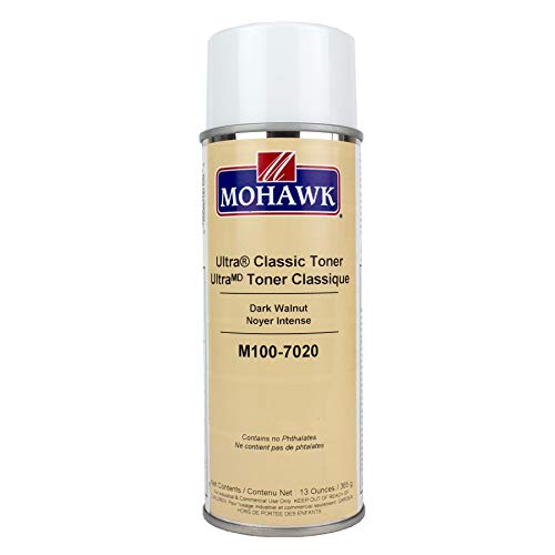 Mohawk M100-7020 Ultra Classic Dark Walnut Dye Toner, 13 Oz. (2)