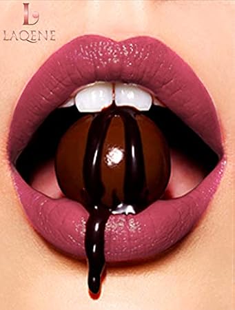 الخط الفاخر: أحمر الشفاه Kissproof Rouge - إيقاف العرض: يبدو رائعًا عليك - حريري مريح وسلس - غني بالصبغ ، لون فريد ، مرطب - نسيج دسم