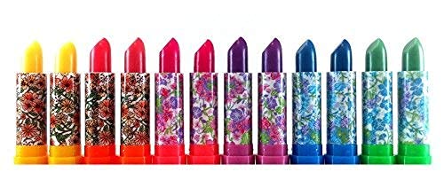 Princessa Aloe Mood Lipstick 2 Set 12 Assorted Lipsticks #TOP3