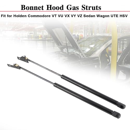 Amortisseurs de capot VT VX VY indispensables pour bricoler sereinement sur votre break - 3
