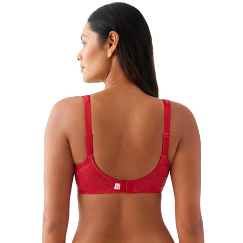 Image of Wacoal Women's Awareness Unlined Full Figure Underwire Bra, 85567