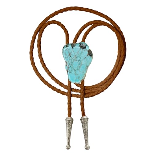 Daisy Del Sol Silver Bolo Tie3