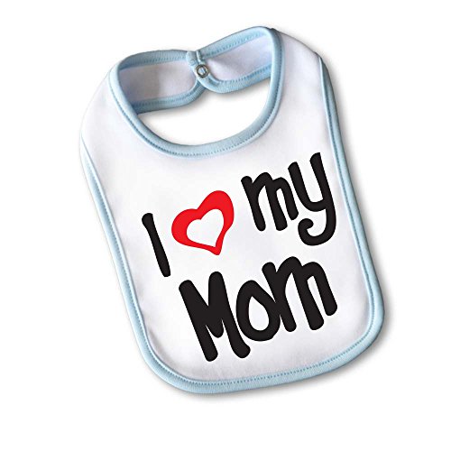 Bavetto Bavaglino Idea Regalo Festa della Mamma