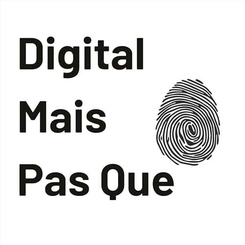 『Digital Mais Pas Que』のカバーアート