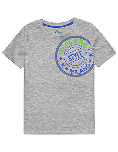 Image of Real Basics Boys Regular Fit Tshirt